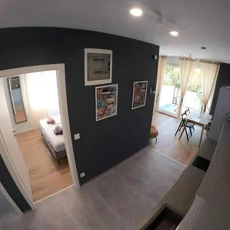 Apartment Azurro