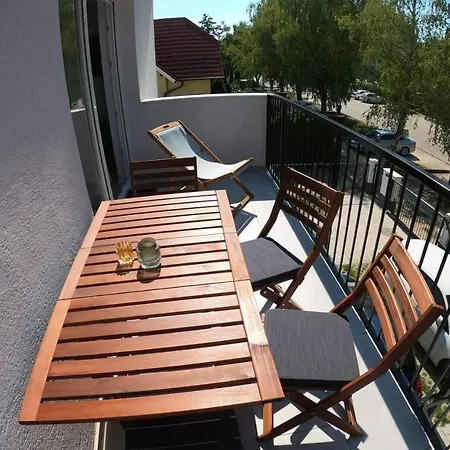 Azurro Apartment Siófok