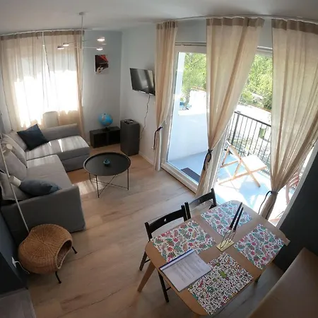 Appartamento Azurro Siófok